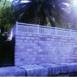 PVC ograda u 
Crnoj Gori
