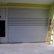 Rolo garažna vrata sa otvorom za svetlo