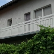 Balkonska pvc ograda - R2