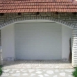 Rolo vrata za garažu ALU termo izolovan zastor