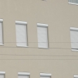 PVC prozori sa spoljnom roletnom