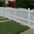 PVC ograda-ulica